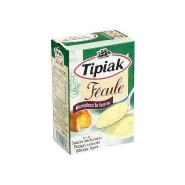 Tipiak fécule pomme de terre 250g
