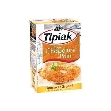 Tipiak fine chapelure de pain 275g