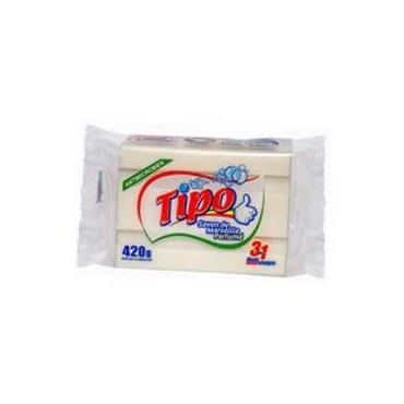 Tipo savon de ménage 420g