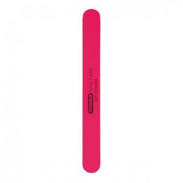 Titani lime à ongle rouge