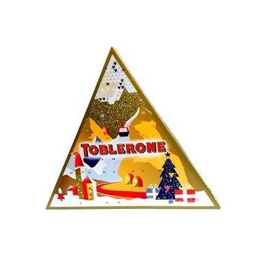 TOBLERONE Calendrier de l&#x27;Avent 200g