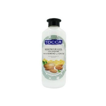 Tocca gel de douche almond & honey 750ml