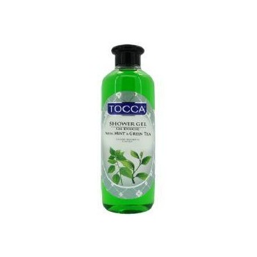 Tocca gel de douche mint & green tea 750ml