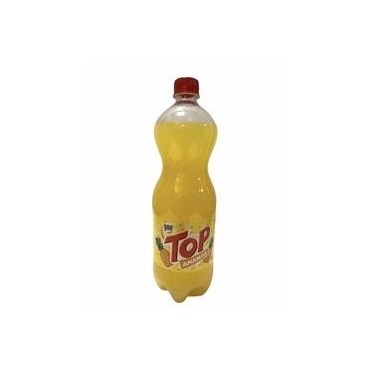 Top boisson gazeuse à l'ananas 1L
