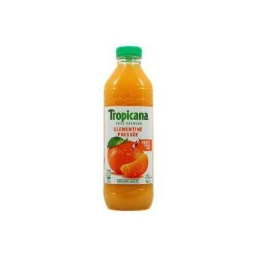 Tropicana clémentine 1L