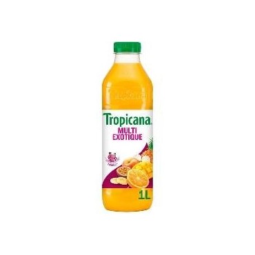 Tropicana multifruits exotique 1L