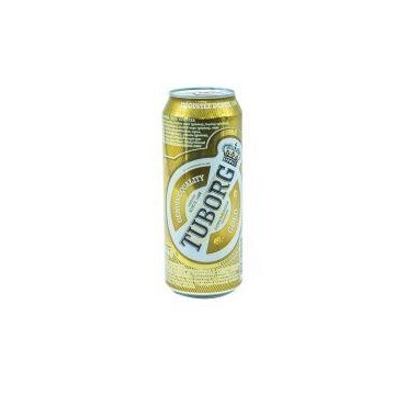 Tuborg bière 50cl