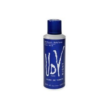 Ulric De Varens déodorant men Night 300ml