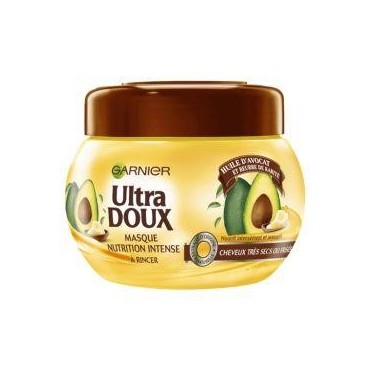 Ultra Doux masque nutrition intense à l'huile d'avocat et beurre de...