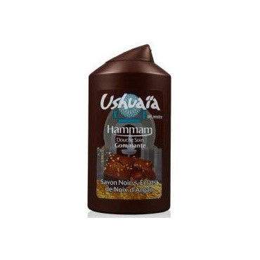 Ushuaïa Hammam douche soin gommante 250ml