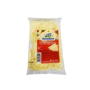 Vache bleue emmental râpé 200g