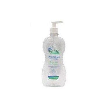 Valda gel antiseptique 500ml
