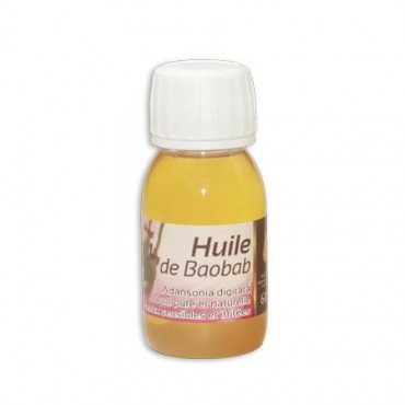 Valda huile de baobab 60ml