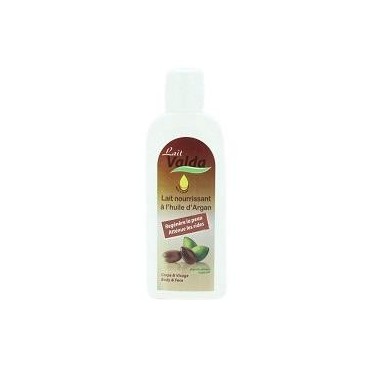 Valda lait de corps argan 250ml