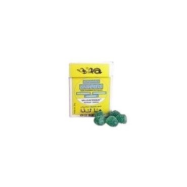 Valda pastilles menthe 28g