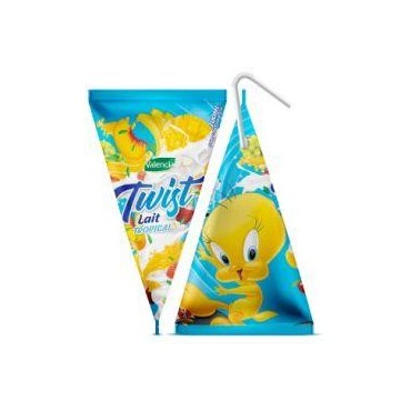 Valencia Twist boisson au lait tropical à base de concentré de...