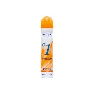 Venus déodorant 1 Fun fraîcheur jeunesse 200ml