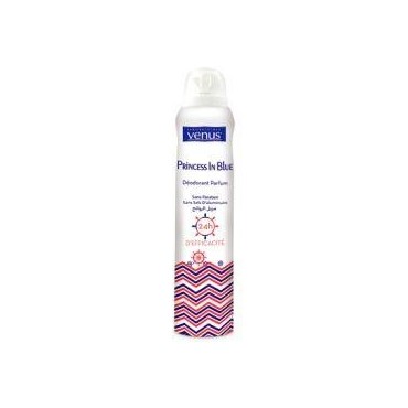 Venus déodorant Princess In Blue 200ml