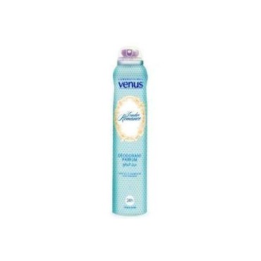 Venus déodorant spray pour femme Tendre Romance 200ml