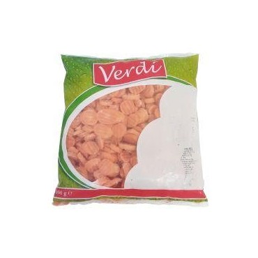 Verdi carottes rondelles 1kg