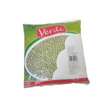 Verdi petit pois très fin surgelé 1kg