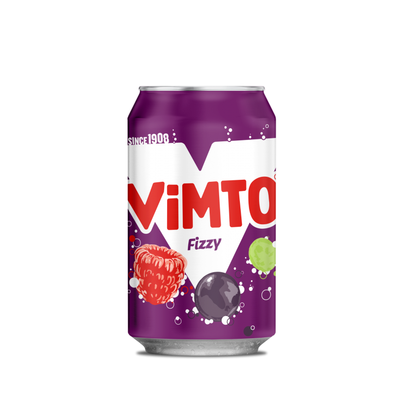 Vimto Fizzy 33CL