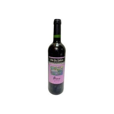Vin du Sahel vin rouge de bissap 75cl