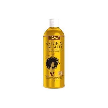 Vital Natural Beauty shampoing hydratant 2 en 1 à l'huile d'olive...
