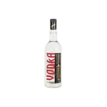 Vodka Zemski 100CL