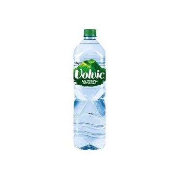 VOLVIC Eau minérale plate 1,5l