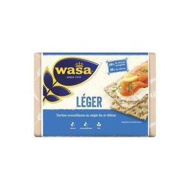 Wasa léger 270g