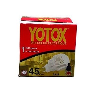 Yotox Diffuseur Electrique 33ML