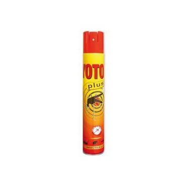 Yotox plus pompe insecticide 400ml
