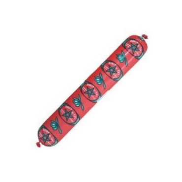 Zahra Halal saucisson poulet / boeuf aux olives 450g