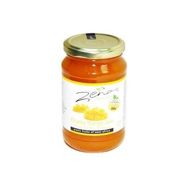 Zena confiture de mangue 450g