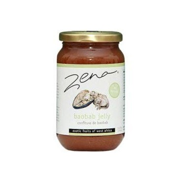 Zena confiture fruit de baobab (bouye) 450 g