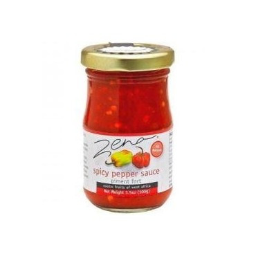 Zena purée de piment fort 100g