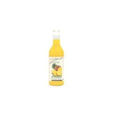 Zena sirop ananas 75CL