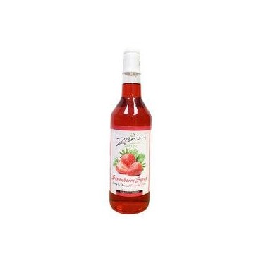 Zena sirop fraise 75cl