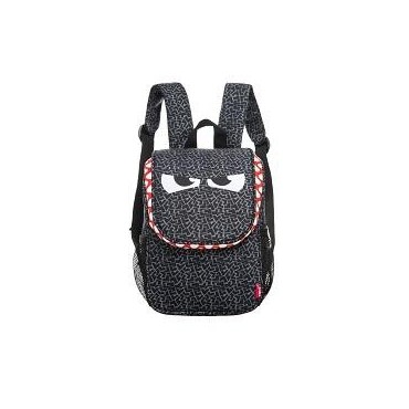 Zip'it mini sac à dos monstre noir