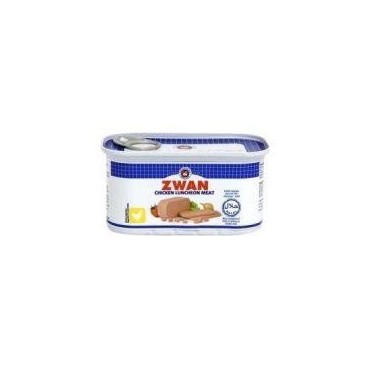 Zwan lm poulet hot spicy 200g