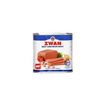 Zwan luncheon bœuf 340g