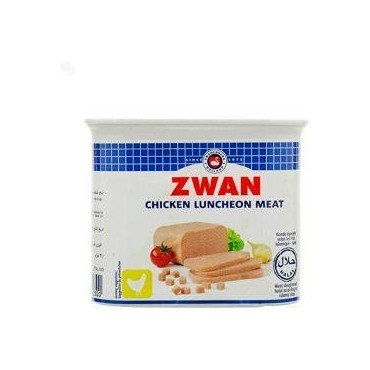 Zwan luncheon poulet 340g